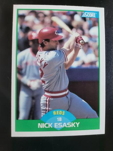 Nick Esasky #64 photo