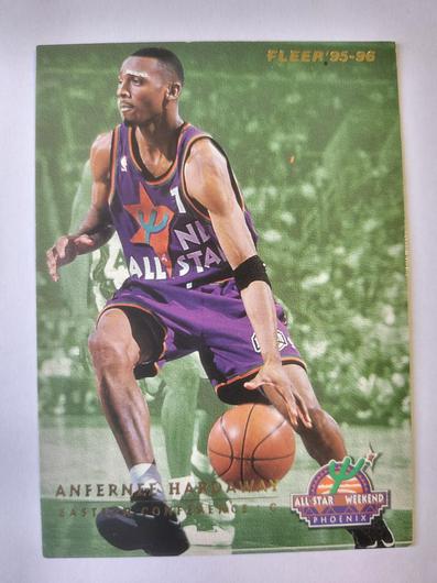 Anfernee Haraway/Dan Majerle #4 photo