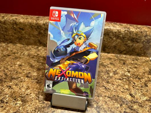 Nexomon: Extinction photo