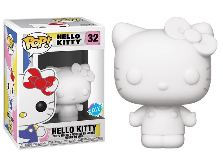 Hello Kitty DIY #32 Funko POP Sanrio