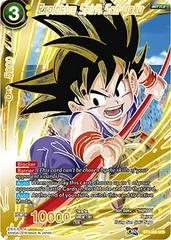 Explosive Spirit Son Goku [SPR] BT3-088 Dragon Ball Super Cross Worlds Prices