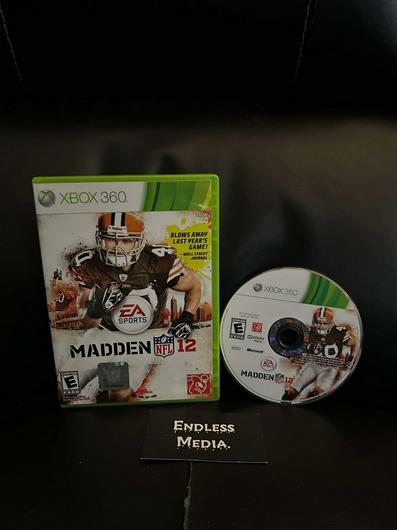 Madden NFL 12 photo