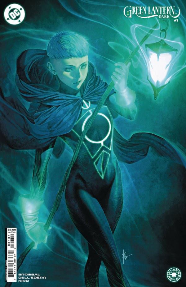 Green Lantern: Dark [Homare] #1 (2024) Comic Books Green Lantern: Dark