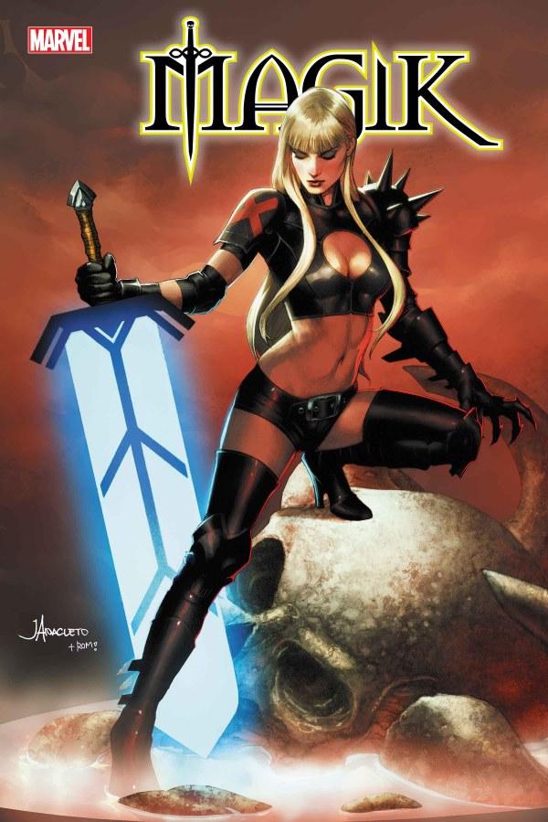 Magik [Anacleto] #1 (2024) Comic Books Magik