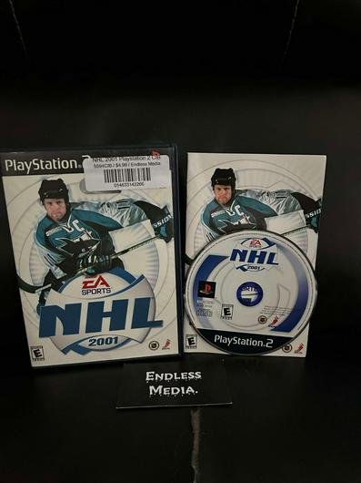 NHL 2001 photo