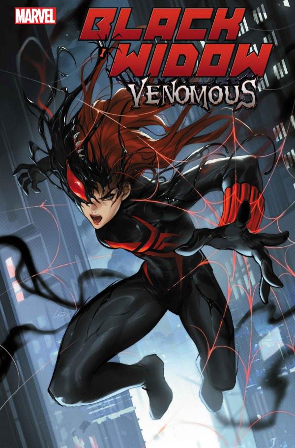 Black Widow: Venomous #1 (2024) Comic Books Black Widow: Venomous