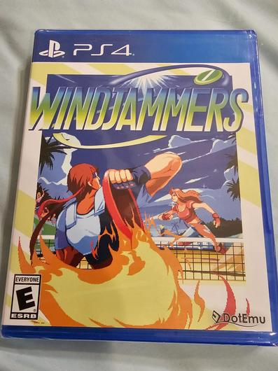 Windjammers photo