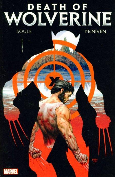 Death Of Wolverine [Paperback] #1 (2016) Comic Books Death of Wolverine