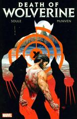 Death Of Wolverine [Paperback] #1 (2016) Comic Books Death of Wolverine Prices