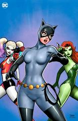 Gotham City Sirens [Szerdy Foil Virgin] #1 (2024) Comic Books Gotham City Sirens Prices