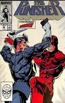 The Punisher #10 (1988) Comic Books Punisher