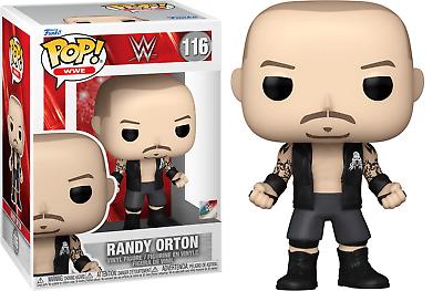 Randy Orton #116 Funko POP WWE