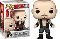 Randy Orton #116 Funko POP WWE Prices