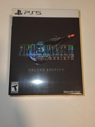 Final Fantasy VII Rebirth [Deluxe Edition] photo