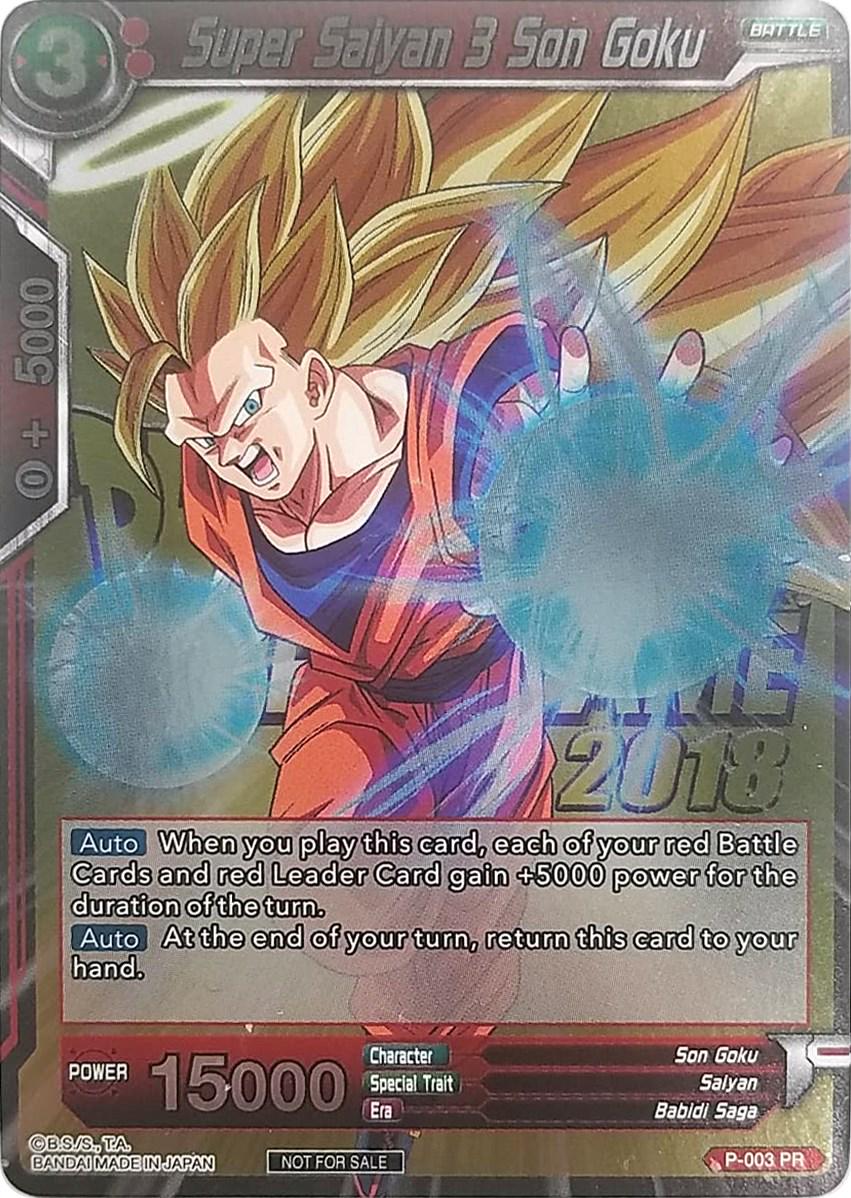 Action Figure Dragon Ball Super Saiyan 3 Son Goku – Colore Multicolore, Altezza 16,5 Cm
