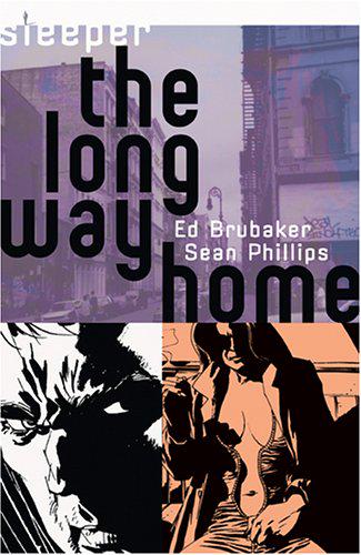 Sleeper Season Two Vol. 4: The Long Way Home (2005) Comic Books Sleeper: Season Two