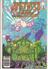 Amethyst, Princess Of Gemworld [Newsstand] #8 (1985) Comic Books Amethyst, Princess of Gemworld Prices