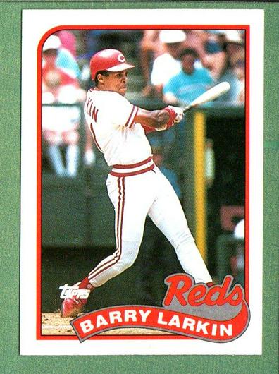 Barry Larkin #515 photo