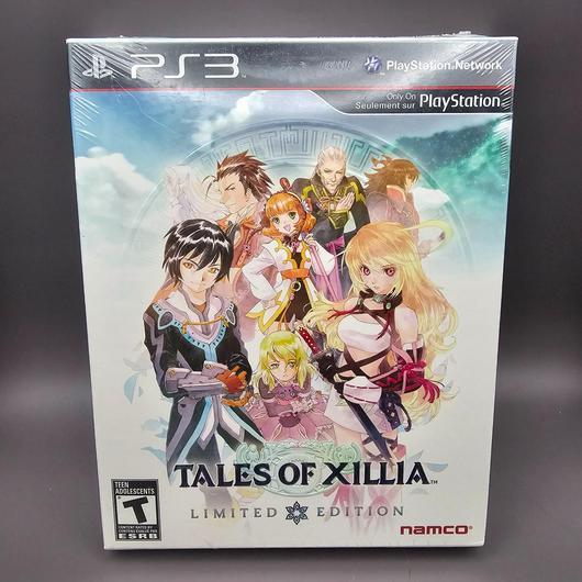 Tales of Xillia [Limited Edition] photo