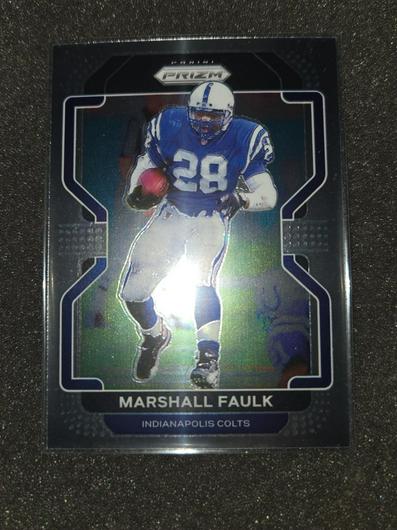 Marshall Faulk #31 photo