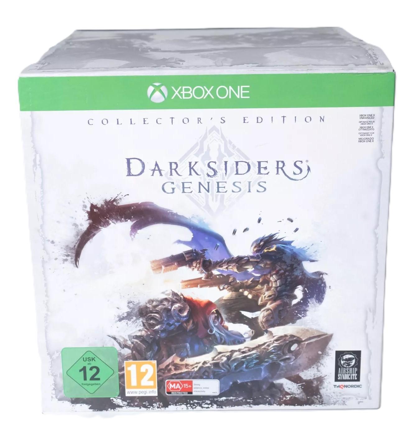 Darksiders Genesis [Collector's Edition] PAL Xbox One