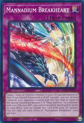 Mannadium Breakheart MP24-EN352 YuGiOh 25th Anniversary Tin: Dueling Mirrors Prices