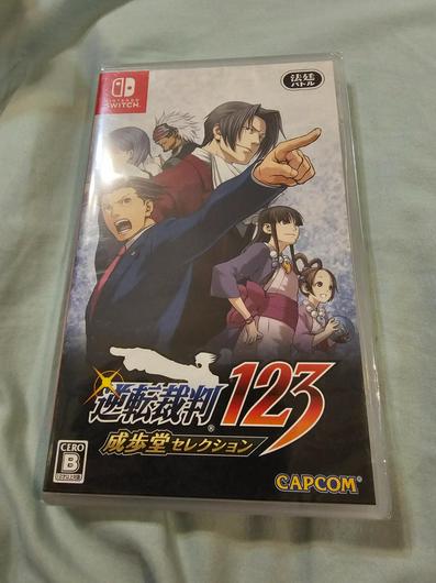 Phoenix Wright: Ace Attorney Trilogy photo