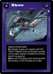 ISB Operations [Limited] Star Wars CCG Special Edition Prices