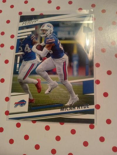 Micah Hyde #36 photo