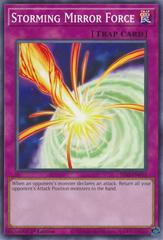 Storming Mirror Force STAS-EN012 YuGiOh 2 Player Starter Set Prices