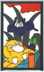 Ditto, Oddish, Psyduck (May) Pokemon Japanese Hanafuda Prices