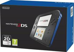 Nintendo 2DS Black + Blue PAL Nintendo 3DS Prices