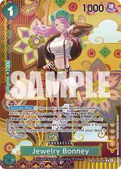 Jewelry Bonney [SP Foil] ST02-007 One Piece Starter Deck 2: Worst Generation Prices