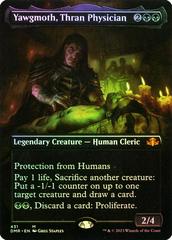 Yawgmoth, Thran Physician [Borderless Foil] #431 Magic Dominaria Remastered Prices