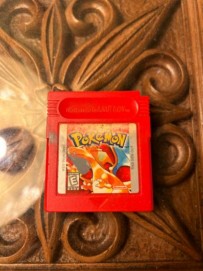 Pokemon Red photo