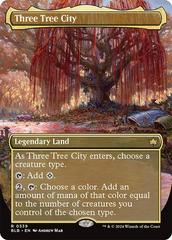 Three Tree City #339 Magic Bloomburrow Prices