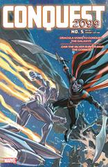 Conquest 2099 [Woods] #5 (2024) Comic Books Conquest 2099 Prices