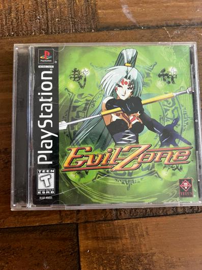 Evil Zone photo