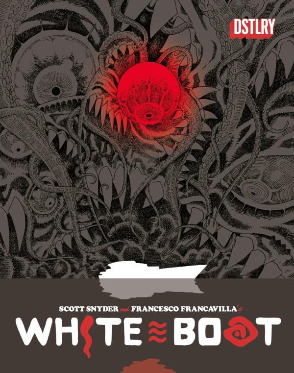 White Boat [Marazzo] #2 (2024) Comic Books White Boat