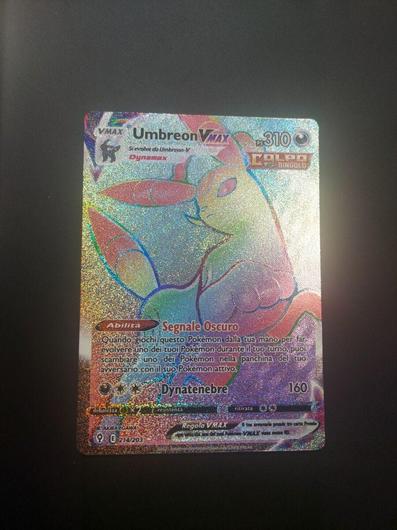 Umbreon VMAX #214 photo