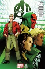 Avengers A.I. [McGuinness] #2 (2013) Comic Books Avengers A.I Prices