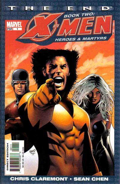 X-Men: The End Book 2 - Heroes & Martyrs #1 (2005) Comic Books X-Men: The End Book 2 - Heroes & Martyrs