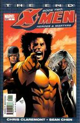 X-Men: The End Book 2 - Heroes & Martyrs #1 (2005) Comic Books X-Men: The End Book 2 - Heroes & Martyrs Prices