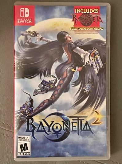 Bayonetta 2 photo