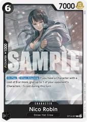 Nico Robin ST14-007 One Piece Starter Deck 14: 3D2Y Prices