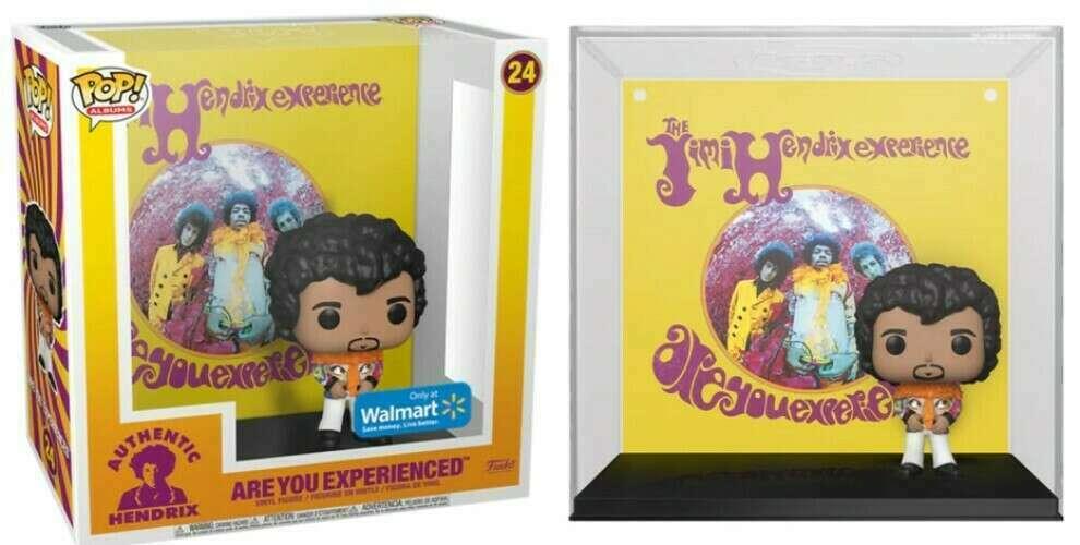 Are You Experienced #24 Funko POP Albums