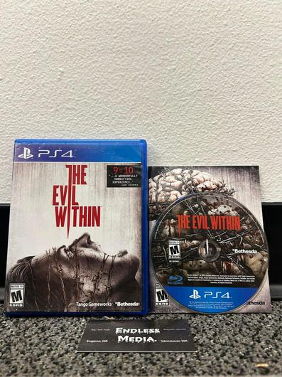 The Evil Within photo