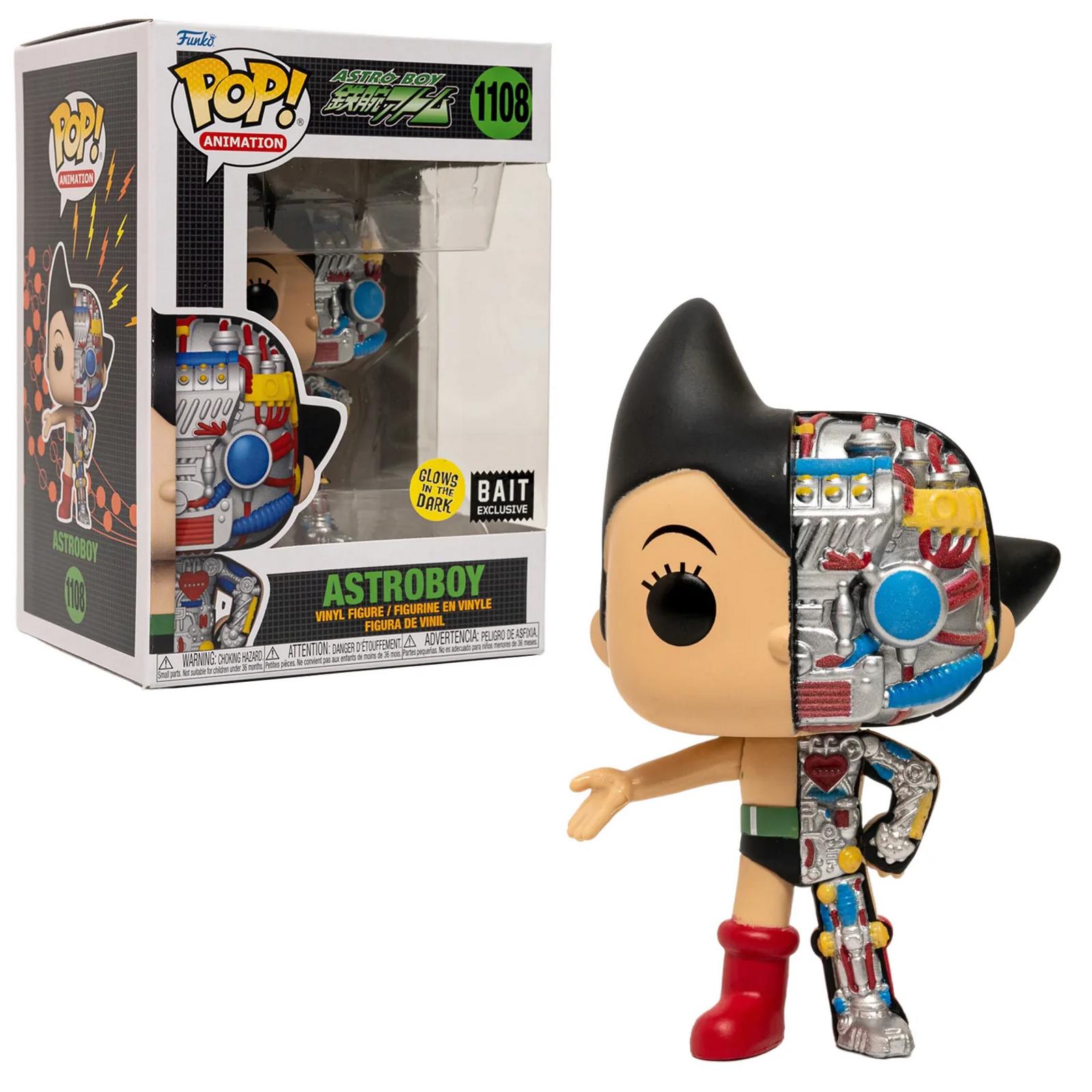 Astro Boy [BAIT] #1108 Prices | Funko POP Animation | New & Loose Values