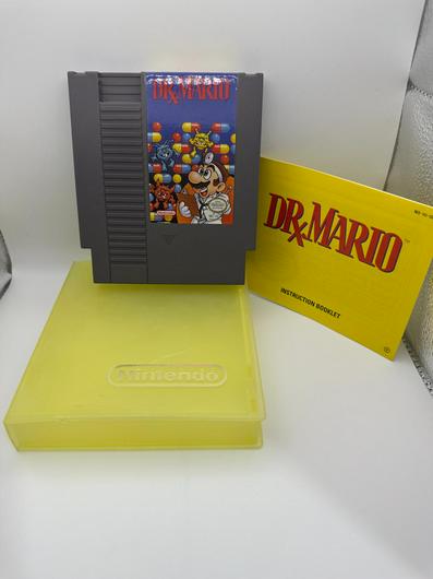 Dr. Mario photo