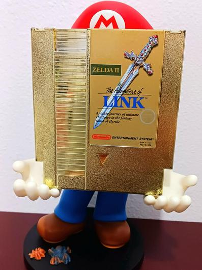 Zelda II The Adventure of Link photo